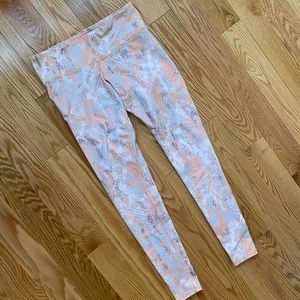 ALO Yoga Snake Print Leggings